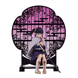 Фігурка Bandai Spirits Канао Цуюрі Kanao Tsuyuri Клинок розсікаючий демонів Demon Slayer 17 см BS KT DS 17 - мініатюра 2
