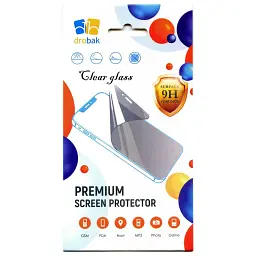 Скло захисне Drobak Xiaomi Redmi Note 15 Pro 5G (333381)