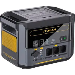 Зарядна станція Vtoman FlashSpeed 1500