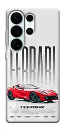 TPU чохол Demsky Italian legend для Samsung Galaxy S26 Ultra