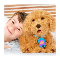 Інтерактивна іграшка My Fuzzy Friends Лабрадудель Moji (укр. - анг.) (18207-UKR-ENG) - мініатюра 7