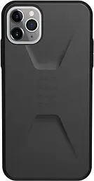 Оригінальний протиударний чохол UAG Civilian для iPhone 11 Pro Max (6.5") Black 11172D114040 - мініатюра 5