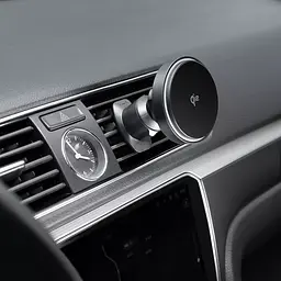 Автотримач із бездротовою зарядкою Proove Light Circle Qi2 15W (WHLC15010002) WHLC15010002 - мініатюра 4