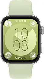 Смарт-годинник Huawei Watch Fit 3 Green (55020CGE) - мініатюра 2