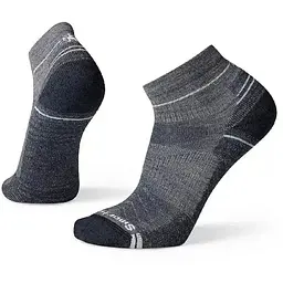 Шкарпетки Smartwool Performance Hike Light Cushion Ankle L Medium Grey Smart Wool (1033-SW SW001611.052-L)