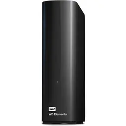 Зовнішній жорсткий диск Western Digital 3.5` USB 8.0TB Elements Desktop Black (BWLG0080HBK-EESN) - мініатюра 4