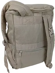 Рюкзак для мам з пелюшковими килимками Live in Style 16 л 40.5x24x19 см поліестер бежевий - мініатюра 6