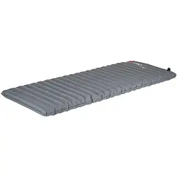 Килимок надувний Bo-Camp Flex Built-in Pump 194x70x10 см Антрацит (3106605) - мініатюра 2