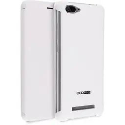Чохол до мобільного телефона Doogee X20 Package(White) (DGA58T-BC001-01Z) - мініатюра 2