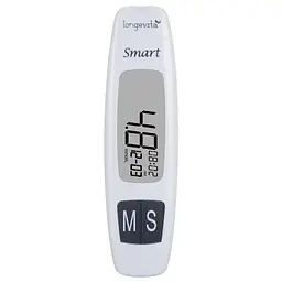 Глюкометр Longevita Smart Система для визначення рівня глюкози в крові (6397645) - мініатюра 10