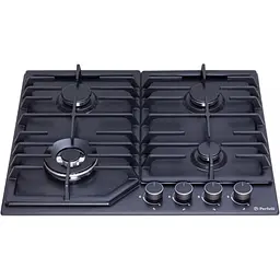 Варильна поверхня Perfelli HGM 61694 газова BL - мініатюра 3