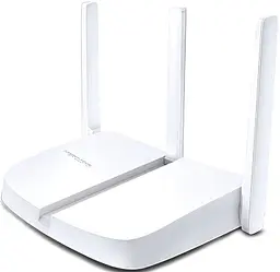Маршрутизатор Mercusys Technologies MW305R - мініатюра 3
