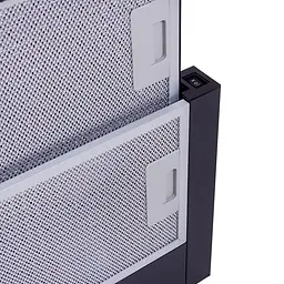 Витяжка телескопічна MINOLA HTL 6714 BL 1100 LED - мініатюра 9