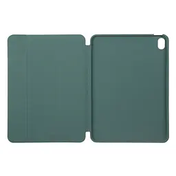 Чехол-книжка для планшета Apple iPad Air 10.9 (2020)/Air 10.9 M1 (2022), Original Smart Case, cyprus green, 10.9 , подставка на планшет, искусственная кожа, микрофибра, магнитная крышка с автоотключением экрана, ArmorStandart (ARM57673) - мініатюра 3
