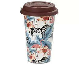 Термокружка DeLonghi DLSC067 ANIMALS