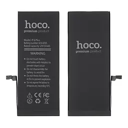 Акумулятор Hoco для Apple iPhone 6 Plus - мініатюра 2