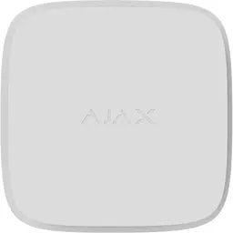 Датчик диму Ajax FireProtect 2 SB Heat white