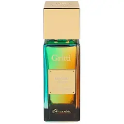Парфумована вода оригінал Dr. Gritti Mango Aoud 100 мл