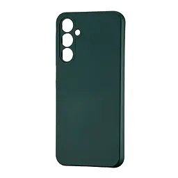 Чохол TPU Colorful Protected Camera Samsung A25 5G (A256) Dark green