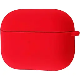 Чохол Silicone Case для Apple AirPods 4 Red [122759] - мініатюра 2