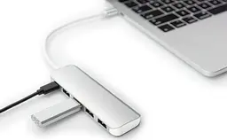 Digitus Хаб USB-C > 4xUSB-A/USB-C - мініатюра 8