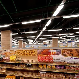 Лампа Evrolight L-600 6400K LED 9 Вт трубчата (41031) - мініатюра 3
