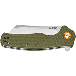 Ніж CJRB G10 Crag Green - мініатюра 3