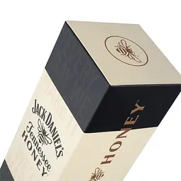 Лікер Jack Daniel's Honey 35% 0.7 л у подарунковій упаковці - мініатюра 6