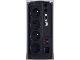 Лінійно-інтерактивний ДБЖ CyberPower VP1000ELCD-FR - мініатюра 2