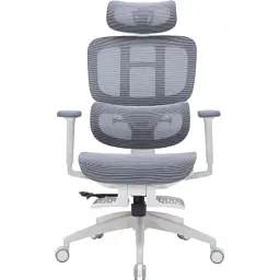Офісне крісло OfficePro Skyline OC750-W-DG-DG (OC750-W-DG-DG) - мініатюра 2