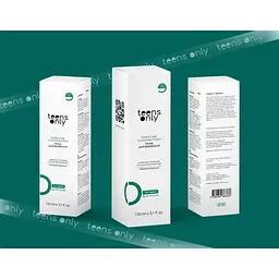 Пінка для вмивання Teens Only For-Teens Anti-Acne Cleansing Foam 13+ для проблемної шкіри проти висипань 150 мл (4820278290035) - мініатюра 3