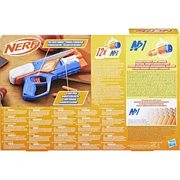 Бластер іграшковий Nerf N Series Agility Blaster (8629) - мініатюра 6