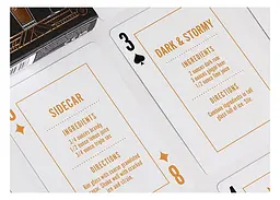 Карти гральні United States Playing Card Company Bicycle Cocktail (ВР_КИК) - мініатюра 6