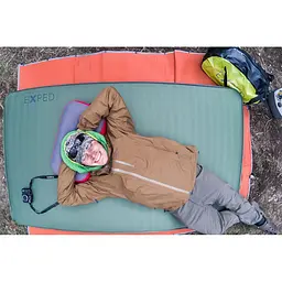 Килимок самонадувний Exped Megamat Duo 10 LW+ - мініатюра 12
