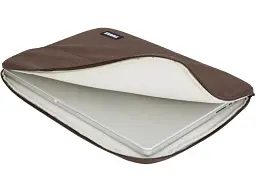 Чохол для ноутбука Thule Lithos Sleeve TLS-114 MacBook Pro 14 Nuanced Brown (3205457) - мініатюра 3