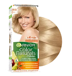 Фарба для волосся Garnier Color Naturals, відтінок 9.13 (Дюна), 110 мл (C4432126) - мініатюра 2