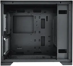 Корпус FSP CMT580B Black - мініатюра 4