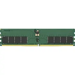 Модуль пам'яті для комп'ютера DDR5 64GB 6400 MHz Kingston (KVR64A52BD8-64)