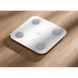 Ваги підлогові Xiaomi Body Scale S400 (BHR7793GL) - мініатюра 6