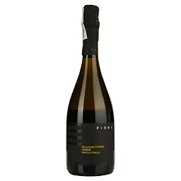 Вино ігристе Piera Martellozzo Selezione di Piera Onedis Ribolla Gialla Friuli DOC Spumante Brut біле брют 0.75 л - мініатюра 2