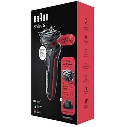 Електрична бритва Braun Series 5 51-R1200s - мініатюра 7