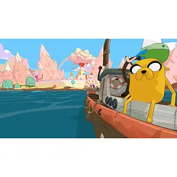 Ключ активації Microsoft Adventure Time: Pirates of the Enchiridion для Xbox One/Series S/X - мініатюра 5