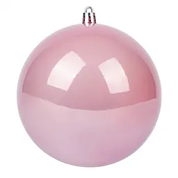 Новорічна куля Novogodko 974057 12 см (NY) shop (4820253266307)