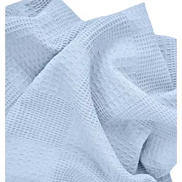 Набір рушників Cosas Cube Light Blue 2 шт. (SetTowel_95x130_SquaresLightBlue) - мініатюра 3