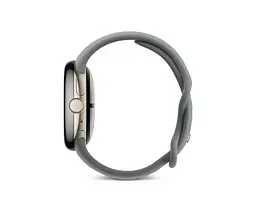 Смарт-годинник Google Pixel Watch 3 41 mm Wi-Fi Champagne Gold Aluminum Case/Hazel Active Band - мініатюра 3