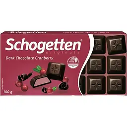 Набір: портвейн Symington Family Estates Dow's Late Bottled Vintage червоний солодкий 20% 0.75 л + шоколад темний Schogetten Dark Chocolate Cranberry 100 г - мініатюра 5