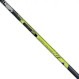 Палиці для скандинавської ходьби Gabel X-5 Black/Yellow 125 (7008351131250) фіксованої довжини - мініатюра 3