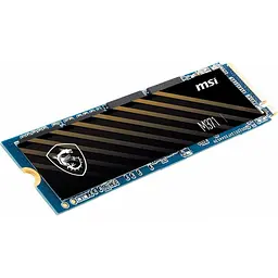 SSD накопичувач MSI Spatium M371 500GB (S78-440K160-P83) [152805] - мініатюра 4