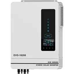 Гібридний сонячний інвертор Anern AN-SCI-EVO-10200 [110626] - мініатюра 2