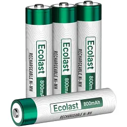 Акумуляторна Батарея Olight Ostation Ecolast 800mAh Ni-MH AAA